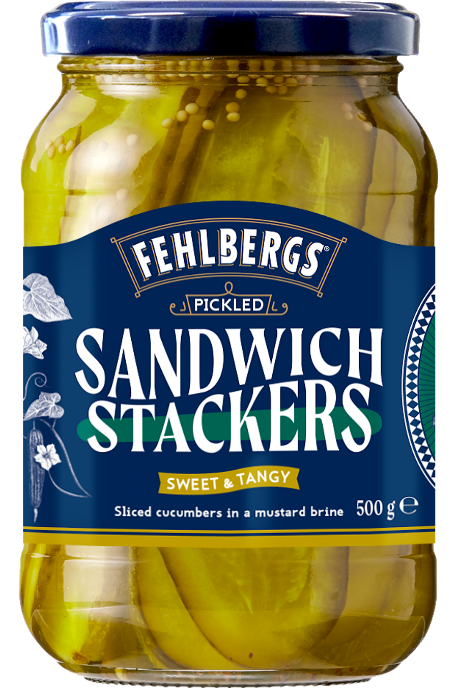 Sandwich Stackers - Fehlbergs Finest